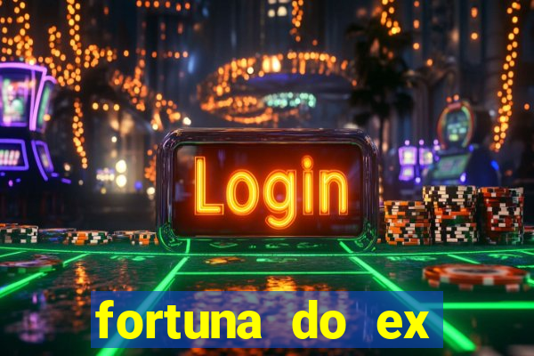 fortuna do ex jogador bebeto